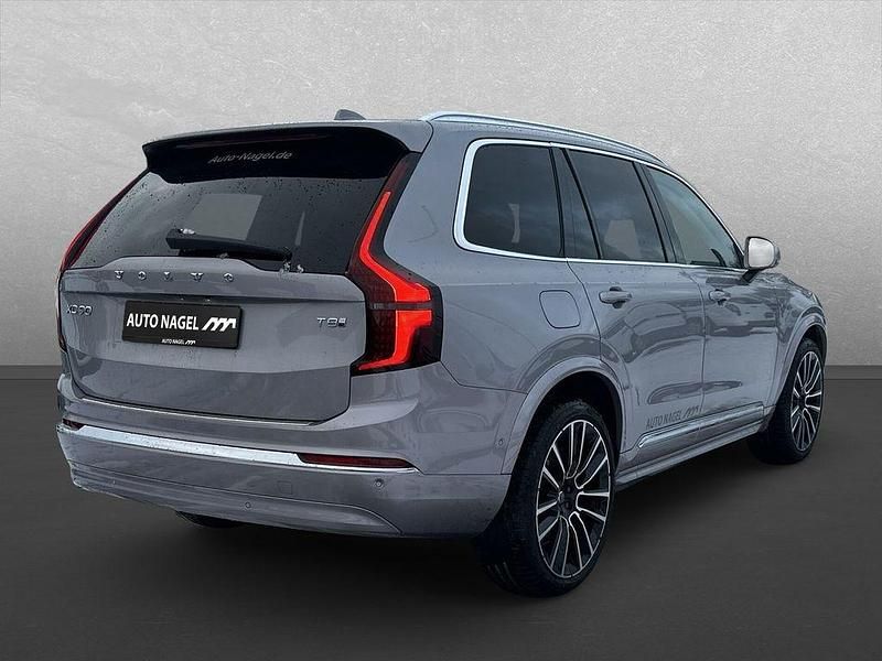 Gebraucht Volvo XC90 Ultra 455 PS (334 kW) 2025 Silber SUV