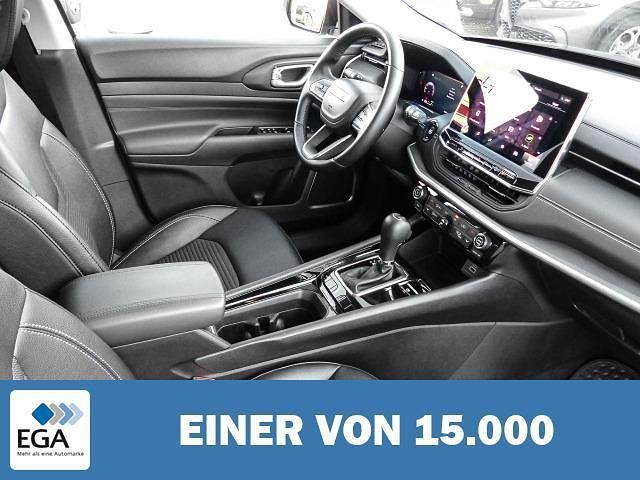 Gebraucht Jeep Compass Limited 131 PS (96 kW) 2023 SUV