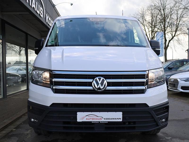 Gebraucht VW Crafter 140 PS (102 kW) 2023 Weiß Van