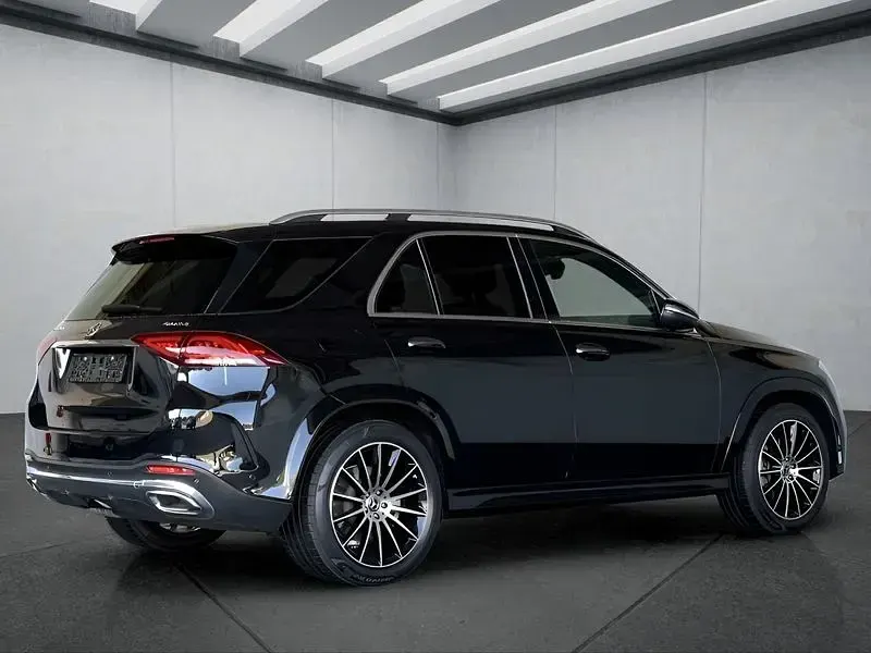 Gebraucht Mercedes GLE350 de 320 PS (235 kW) 2022 Schwarz SUV