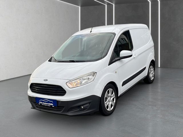 Gebraucht Ford Transit Trend 95 PS (69 kW) 2017 Van