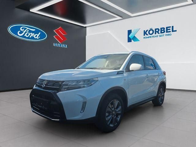 Weiß Neu 2025 Suzuki Vitara Comfort SUV | 26.690 € (Fairer Preis) - Bild 1/4