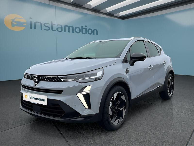 Gebraucht Renault Captur 91 PS (66 kW) 2025 Grau SUV