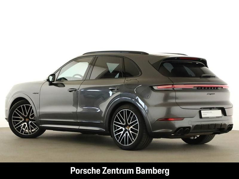 Second-hand Porsche Cayenne Sport 470 CP (345 kW) 2024 Gri SUV