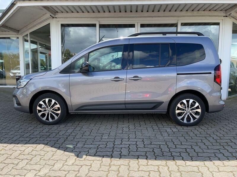 Gebraucht Renault Kangoo Techno 50 kW (69 PS) 2024 Grau Van / Kleinbus
