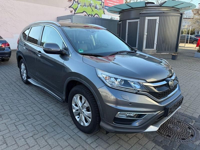 Gebraucht Honda CR-V Executive 160 PS (117 kW) 2017 SUV