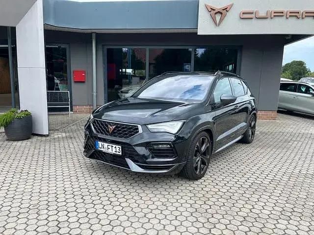 Second-hand Cupra Ateca 300 CP (220 kW) 2022 Negru SUV