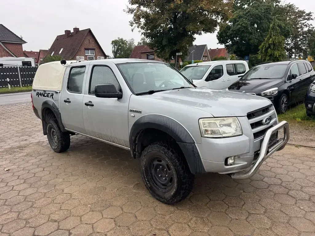Gebraucht Ford Ranger 143 PS (105 kW) 2007 Grau Pickup