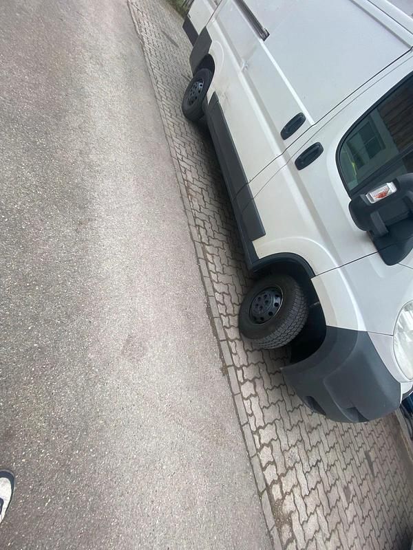 Gebraucht Citroën Jumper 101 PS (74 kW) 2011 Weiß Van / Kleinbus