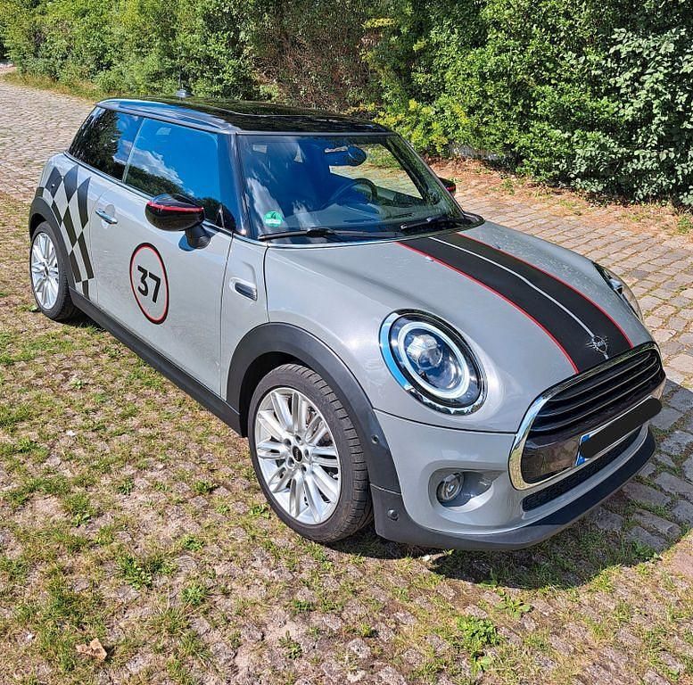 Gebraucht Mini Cooper 136 PS (100 kW) 2020 Grau Kleinwagen