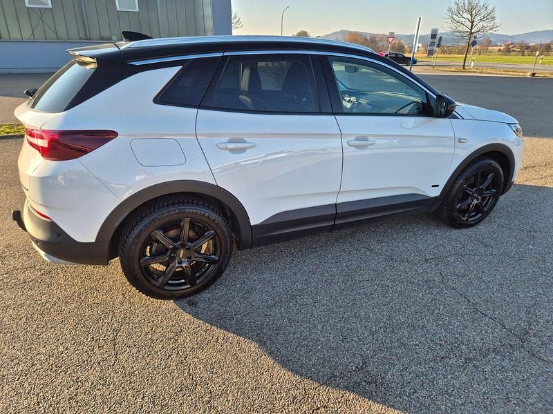Gebraucht Opel Grandland X Ultimate 224 PS (164 kW) 2021 Weiß SUV