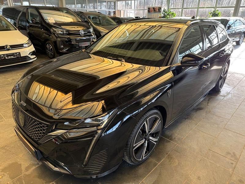 Gebraucht Peugeot 308 SW GT 131 PS (96 kW) 2025 Kombi