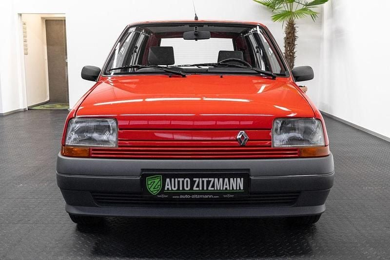 Gebraucht Renault R5 60 PS (44 kW) 1996 Rot Kleinwagen