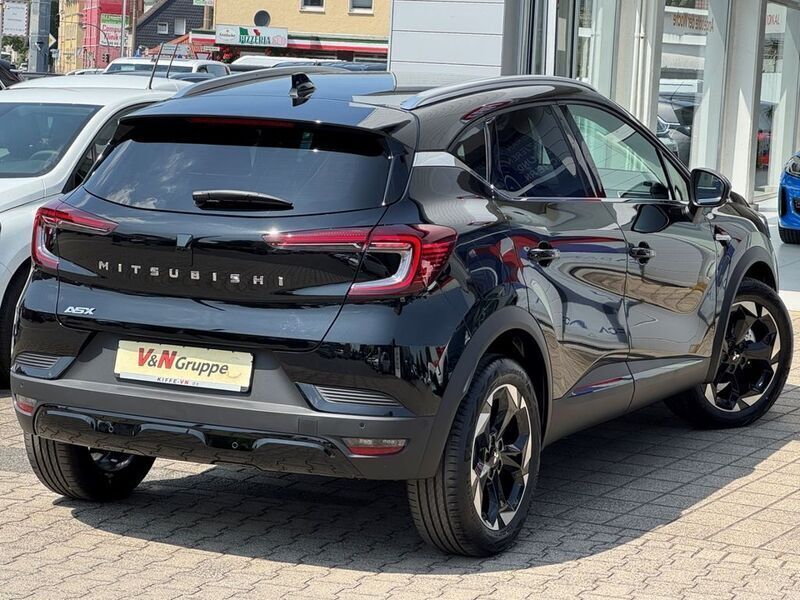 Neu Mitsubishi ASX Edition 158 PS (116 kW) 2025 Schwarz SUV