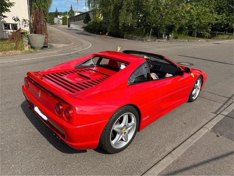 Gebraucht Ferrari 348 295 PS (216 kW) 1992 Cabrio