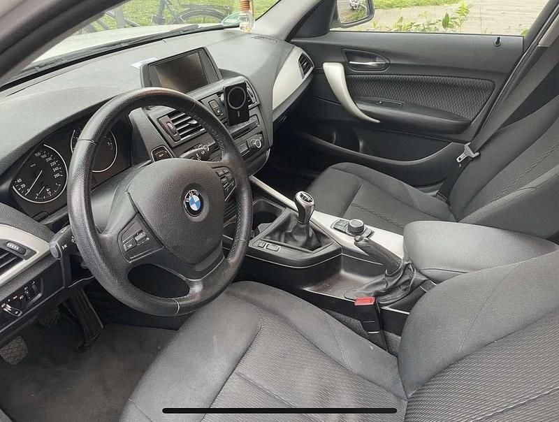 Gebraucht BMW 116 Urban Line 136 PS (100 kW) 2015 Kleinwagen