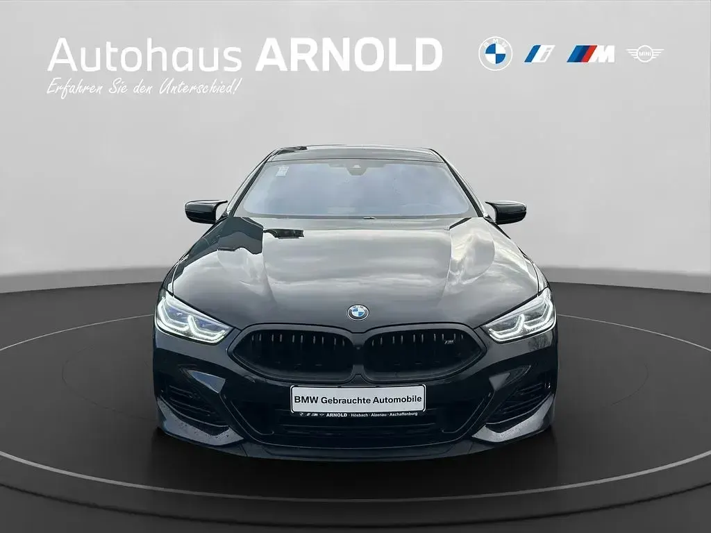 Gebraucht BMW M850 M Performance 530 PS (389 kW) 2023 Schwarz Coupé