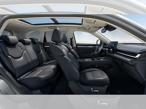 Neu Haval H6 Lux 243 PS (178 kW) 2025 Grau (ayersgrey metallic) SUV