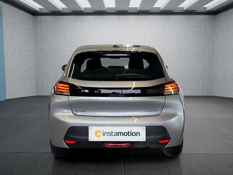 Neu Peugeot 208 101 PS (74 kW) 2025 Kleinwagen