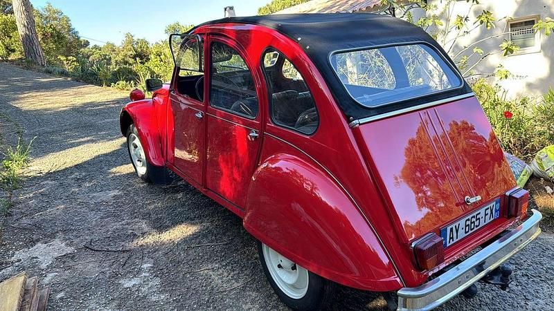 Gebraucht Citroën 2CV 27 PS (19 kW) 1989 Limousine