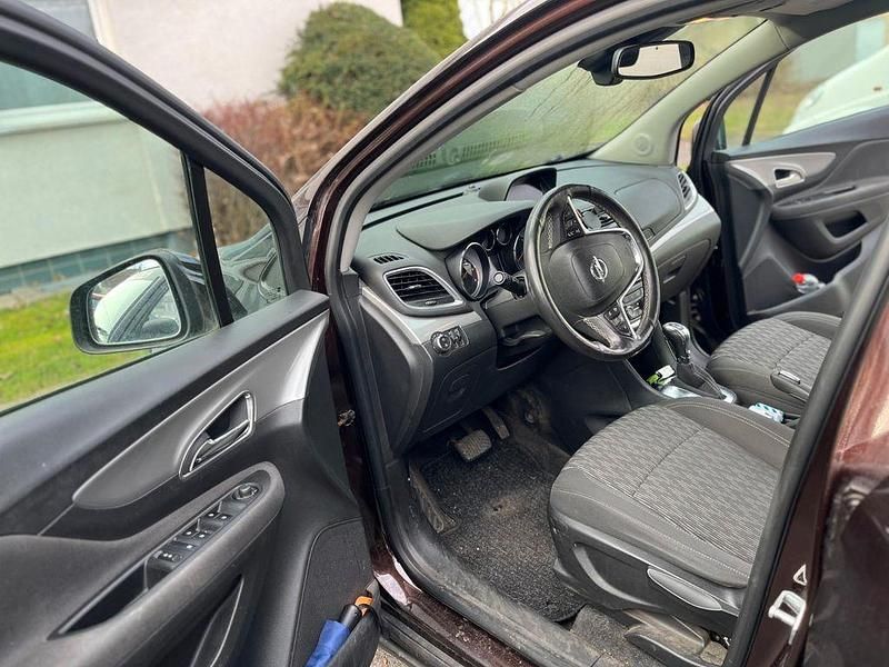 Gebraucht Opel Mokka Edition 131 PS (96 kW) 2013 Braun SUV