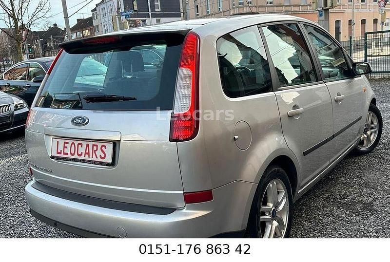 Gebraucht Ford Focus 145 PS (106 kW) 2006 Silber Limousine