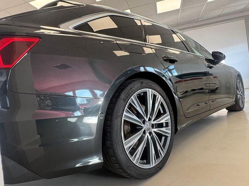 Gebraucht Audi A6 S-line plus 286 PS (210 kW) 2019 Grau Kombi