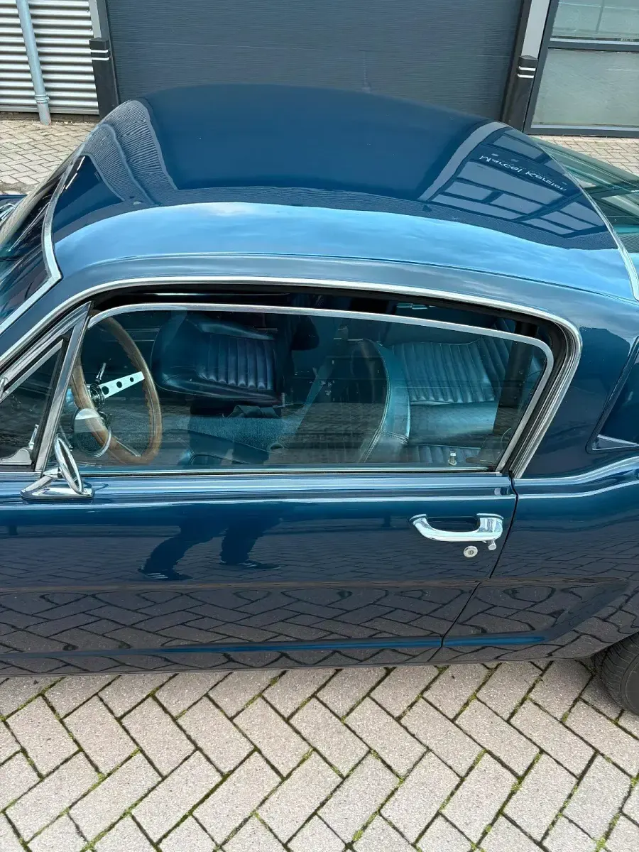 Gebraucht Ford V8 Fastback 202 PS (148 kW) 1965