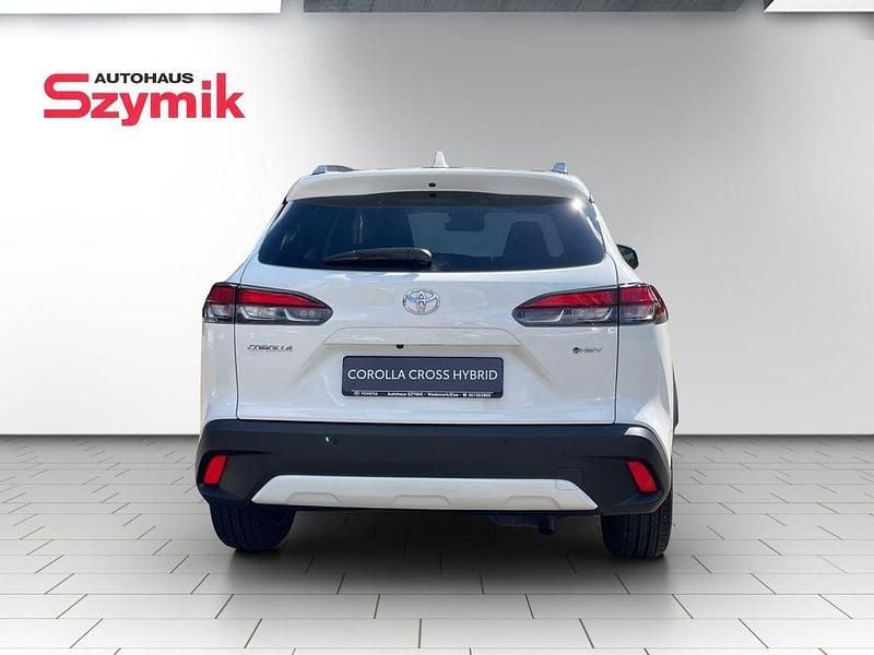 Gebraucht Toyota Corolla Cross Style 140 PS (102 kW) 2025 Schneeweiß SUV