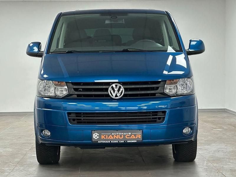 Gebraucht VW T5 S 180 PS (132 kW) 2012 Blau Van