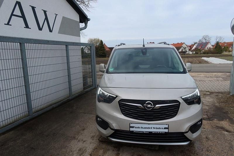 Gebraucht Opel Combo Life Innovation 131 PS (96 kW) 2019 Grau Kombi
