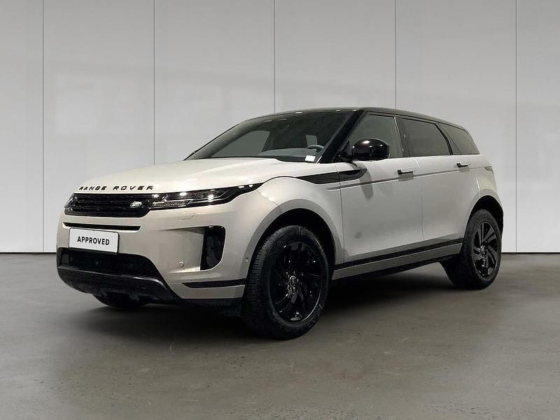 Gebraucht Land Rover Range Rover evoque S 206 PS (151 kW) 2026 Seoul pearl silver SUV