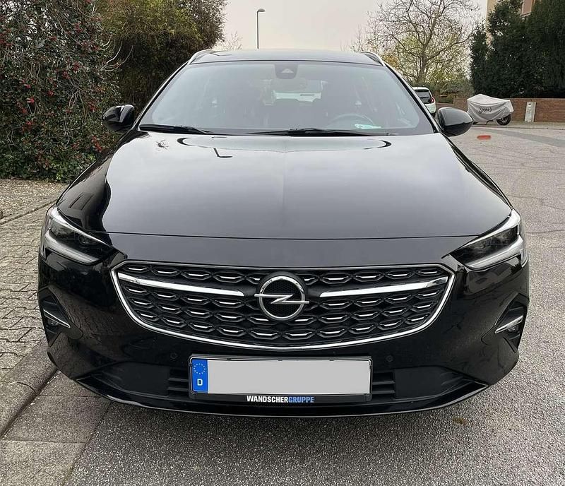 Gebraucht 2021 Opel Insignia Elegance Kombi | 15.400 € (Fairer Preis) - Bild 1/4