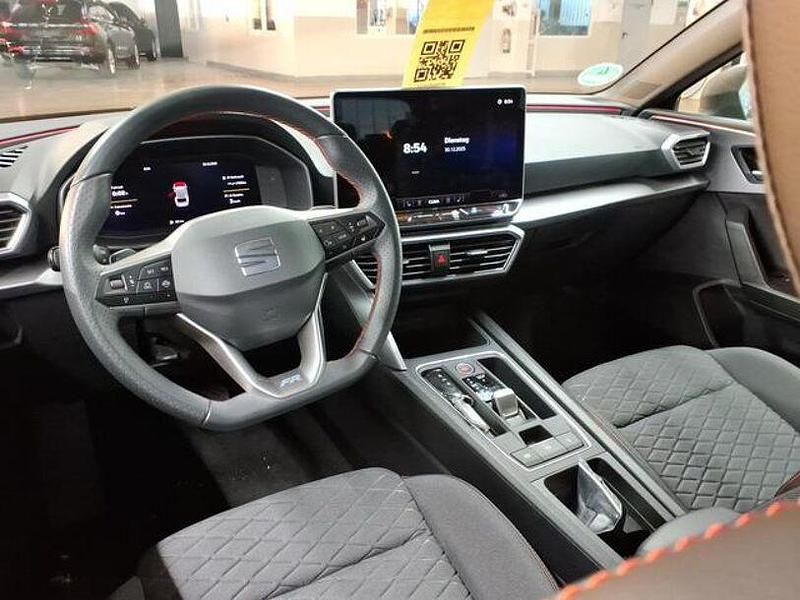 Gebraucht Seat Leon 2025 Schwarz Limousine