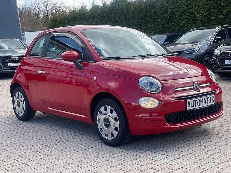 Gebraucht Fiat 500 Pop 69 PS (50 kW) 2017 Rot