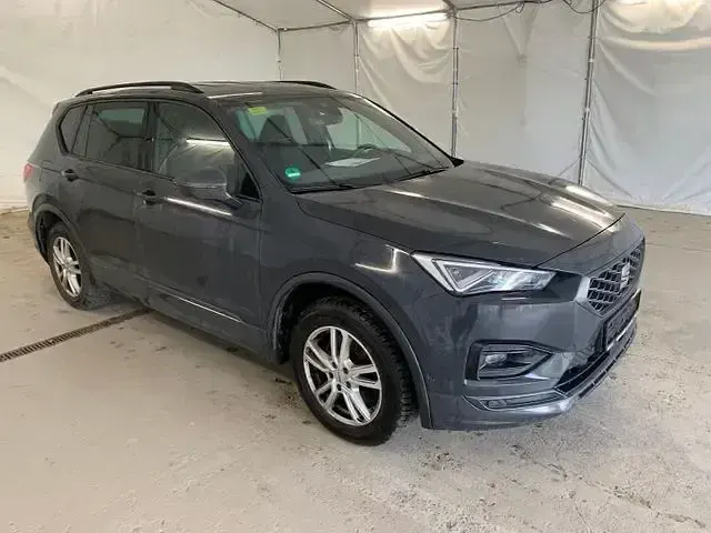 Gebraucht Seat Tarraco FR 200 PS (147 kW) 2023 Uranograu SUV