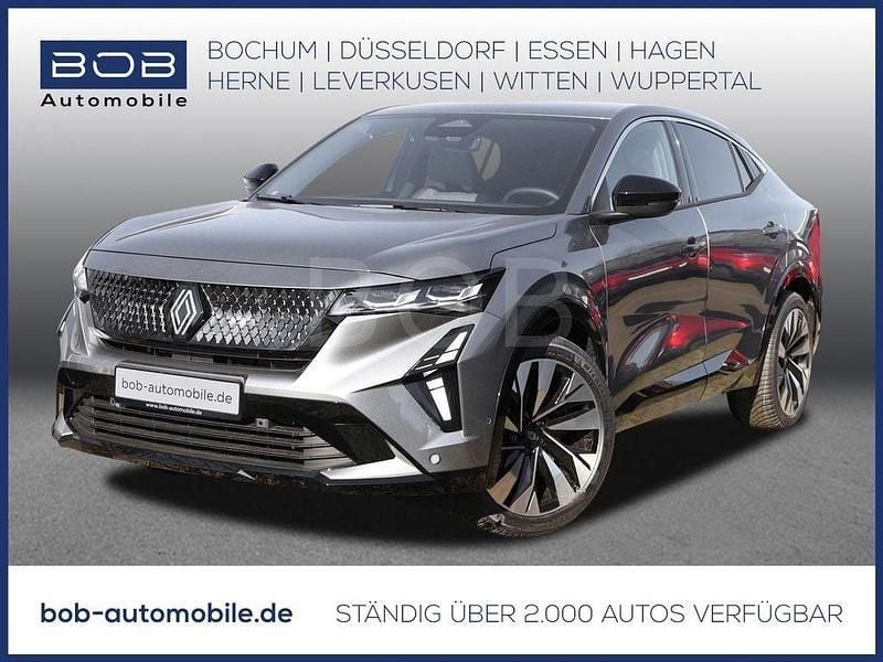 Dolomitgrau (grau) Gebraucht 2025 Renault Rafale Techno SUV | 37.777 € (Superpreis) - Bild 1/3