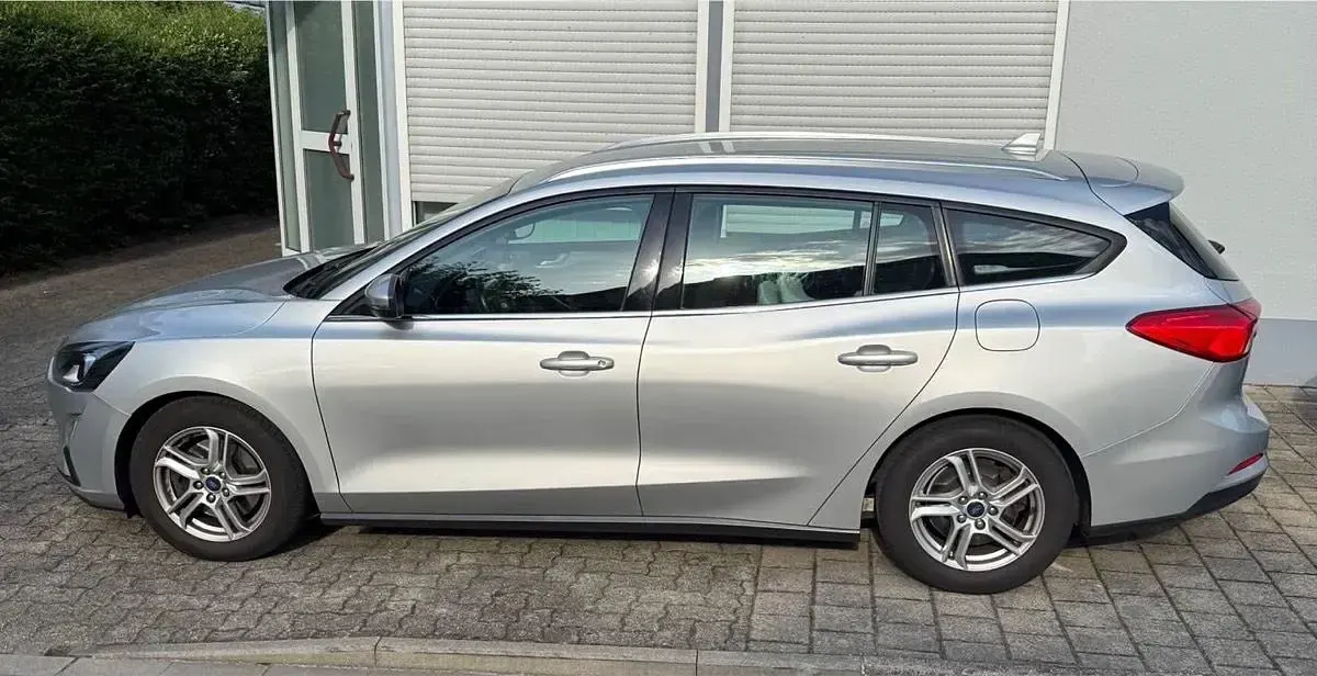 Gebraucht Ford Focus 150 PS (110 kW) 2019 Kombi