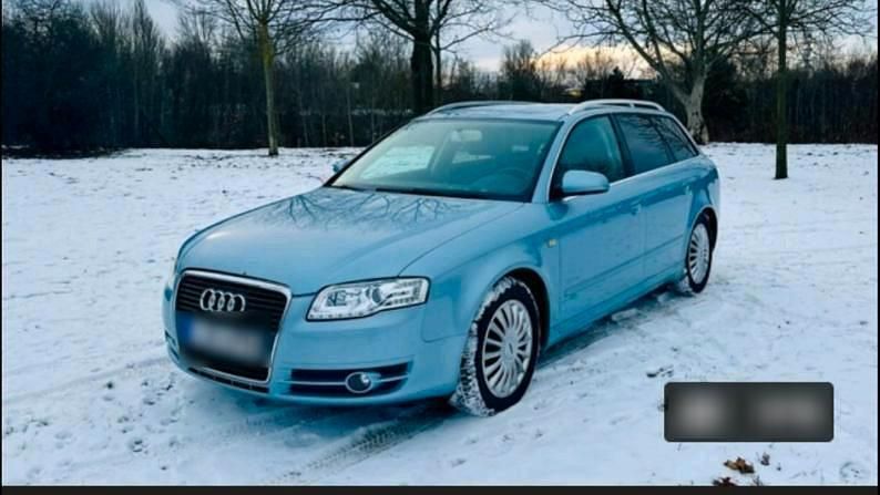 Gebraucht 2005 Audi A4 Kombi | 1.700 € (Superpreis) - Bild 1/4