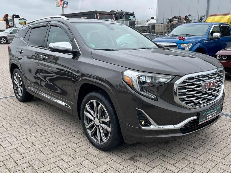 Gebraucht GMC Terrain 256 PS (188 kW) 2020 Braun SUV