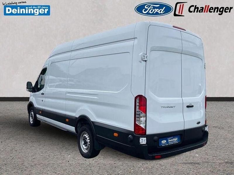Gebraucht Ford Transit Basis 131 PS (96 kW) 2024 Weiss Van