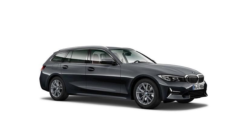 Usata BMW 330 Efficient Dynamics 258 CV (189 kW) 2026 Station wagon