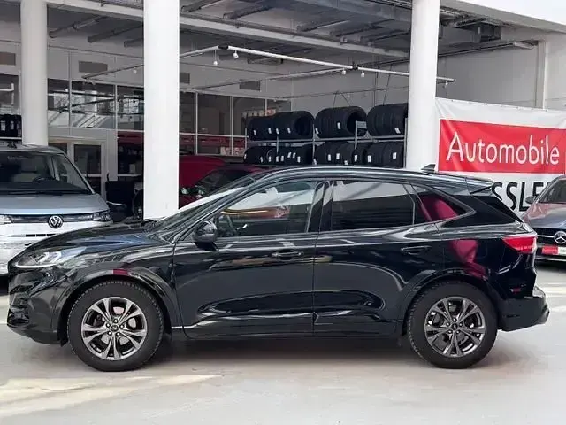 Brugt Ford Kuga ST-Line 202 HK (148 kW) 2022 Sort SUV