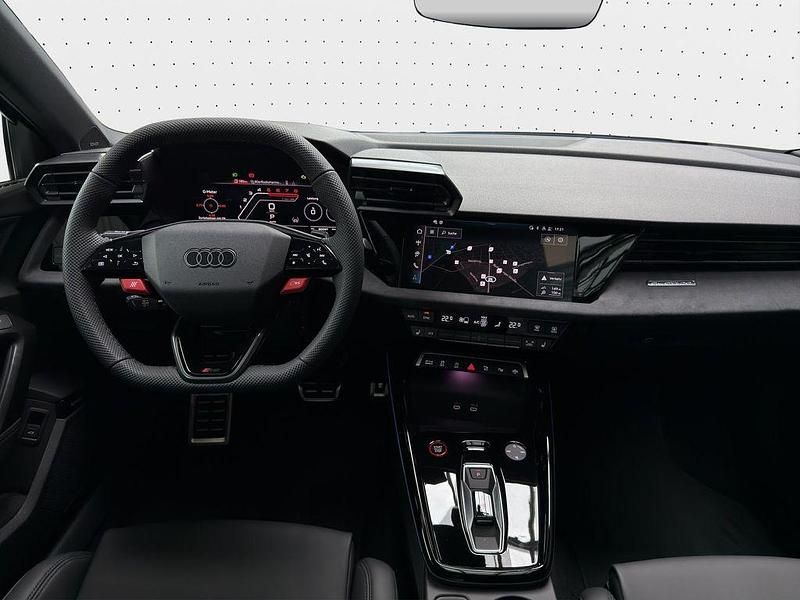 Gebraucht Audi RS3 Sport 400 PS (294 kW) 2026 Blau Limousine