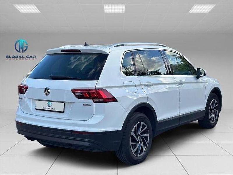 Gebraucht VW Tiguan 180 PS (132 kW) 2018 Weiß SUV