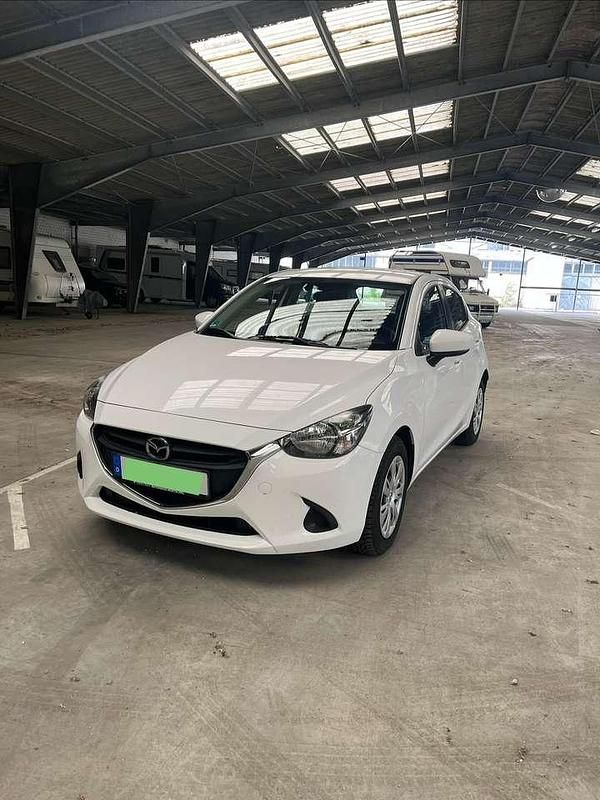 Gebraucht Mazda 2 Center-Line 75 PS (55 kW) 2018 Limousine