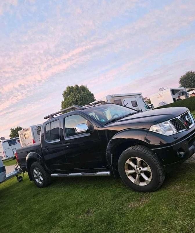 Gebraucht 2006 Nissan Navara Abholung | 10.300 € (Fairer Preis) - Bild 1/4