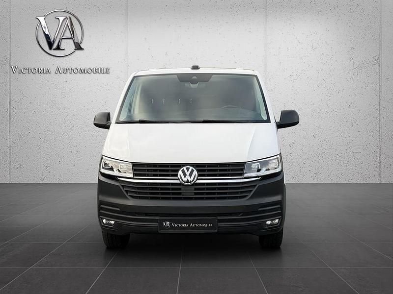Gebraucht VW Transporter 150 PS (110 kW) 2022 Candyweiß Van