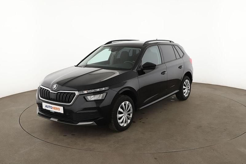 Gebraucht Skoda Kamiq Ambition 150 PS (110 kW) 2020 SUV