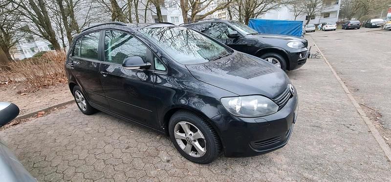 Gebraucht VW Golf V 105 PS (77 kW) 2009 Schwarz Kombi